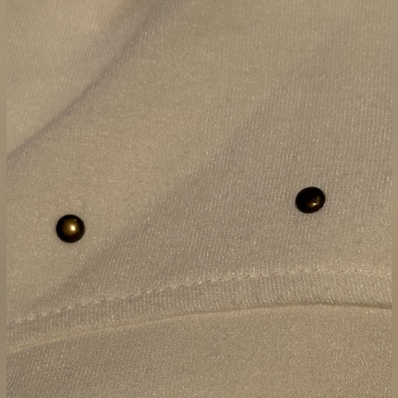 Belle by Belldini Ivory Blouse - Picture 9 of 9